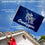 College Flags & Banners Co. Colorado School of Mines Orediggers Flag and Pole Bracket Mount Bundle - Sports Collectibles, Sports Memorabilia, Sports Fan Shop, Sports Gifts