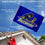 College Flags & Banners Co. Massachusetts Maritime Buccaneers Flag and Pole Bracket Mount Bundle - Sports Collectibles, Sports Memorabilia, Sports Fan Shop, Sports Gifts