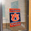 College Flags & Banners Co. Auburn Window Wall Banner Hanging Flag with Suction Cup - Sports Collectibles, Sports Memorabilia, Sports Fan Shop, Sports Gifts