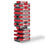 Wild Sports NCAA Ohio State Buckeyes Table Top Stackers 3" x 1" x .5", Team Color - Sports Collectibles, Sports Memorabilia, Sports Fan Shop, Sports Gifts