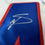 Autographed/Signed Stefon Diggs Buffalo White Football Jersey Beckett BAS COA
