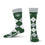 For Bare Feet NFL NEW YORK JETS Argyle Remix Premium Dress Sock Team Color OSFM - Sports Gifts, Sports Memorabilia, Sports Collectibles, Fan Shop