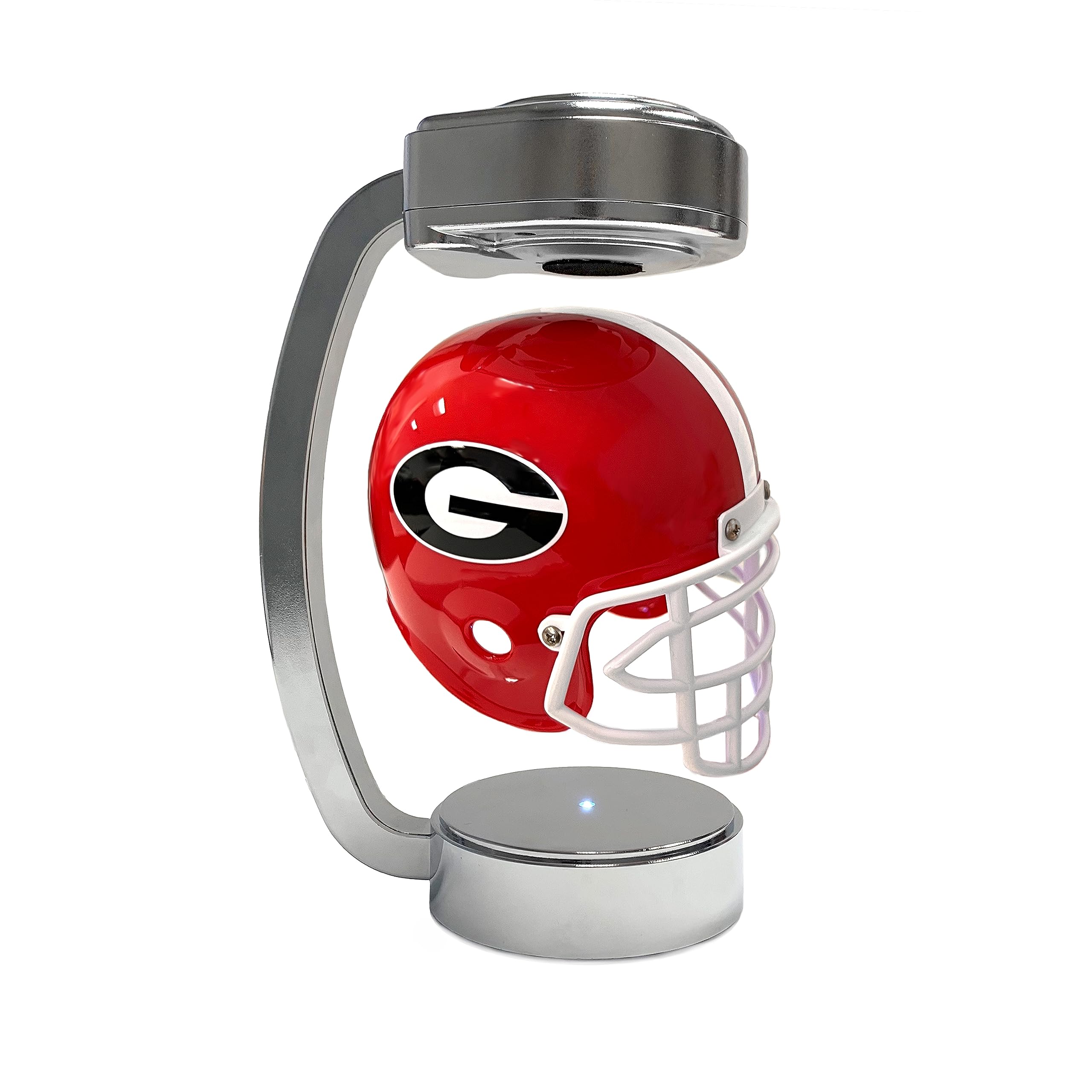 Pegasus Sports NCAA Georgia Bulldogs Mini Hover Helmet - Sports Gifts, Sports Memorabilia, Sports Collectibles, Fan Shop