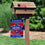 Kansas KU Jayhawks Official 2022 College National Basketball Champions Double Sided Garden Banner Flag - Sports Collectibles, Sports Memorabilia, Sports Fan Shop, Sports Gifts