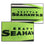 WinCraft Seattle Seahawks Embroidered and Sewn Pennant - Sports Collectibles, Sports Memorabilia, Sports Fan Shop, Sports Gifts