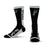 For Bare Feet NBA SAN ANTONIO SPURS MVP Crew Sock Team Color Large