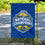 College Flags & Banners Co. South Dakota State Jackrabbits 2023 FCS Football National Champs Double Sided Garden Banner Flag - Sports Collectibles, Sports Memorabilia, Sports Fan Shop, Sports Gifts