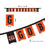 Cincinnati Bengals Banner String Pennant Flags - Sports Collectibles, Sports Memorabilia, Sports Fan Shop, Sports Gifts