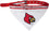 LOUISVILLE COLLAR BANDANA Pets First - Sports Collectibles, Sports Memorabilia, Sports Fan Shop, Sports Gifts
