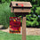 College Flags & Banners Co. Arkansas Razorbacks Fall Leaves Football Season Garden Yard Flag - Sports Collectibles, Sports Memorabilia, Sports Fan Shop, Sports Gifts