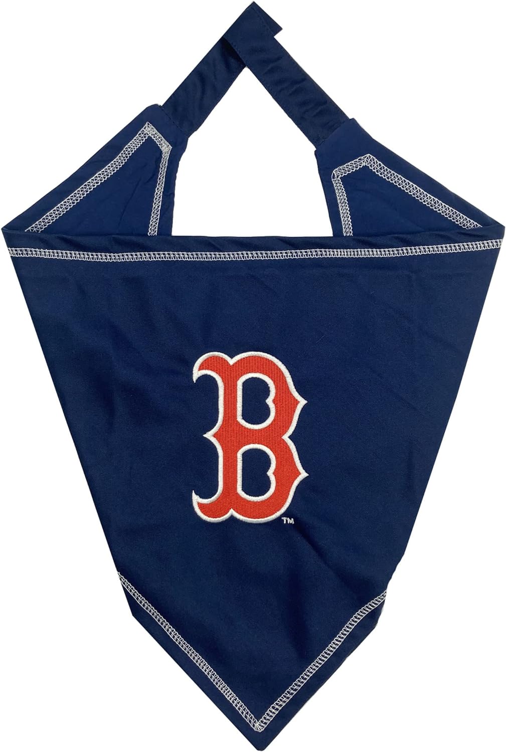 Boston Red Sox Tie Around Bandana Pets First - Sports Collectibles, Sports Memorabilia, Sports Fan Shop, Sports Gifts
