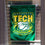 College Flags & Banners Co. Arkansas Tech Wonder Boys Jerry The Bulldog Garden Flag - Sports Collectibles, Sports Memorabilia, Sports Fan Shop, Sports Gifts