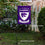 College Flags & Banners Co. Kansas State University Go Wildcats Shield Garden and USA Flag Stand Pole Holder Set - Sports Collectibles, Sports Memorabilia, Sports Fan Shop, Sports Gifts