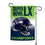 WinCraft Seattle Seahawks Super Bowl LX Champions Double-Sided 12" x 18" Garden Flag - Sports Gifts, Sports Memorabilia, Sports Collectibles, Fan Shop