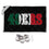 San Francisco 49ers Mexico Banner and Tapestry Wall Tack Pads - Sports Collectibles, Sports Memorabilia, Sports Fan Shop, Sports Gifts