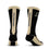 For Bare Feet NCAA PURDUE BOILERMAKERS MVP Crew Sock Team Color Large - Sports Gifts, Sports Memorabilia, Sports Collectibles, Fan Shop