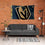 WinCraft Vegas Golden Knights Printed Header 3x5 Premium Banner Flag - Sports Collectibles, Sports Memorabilia, Sports Fan Shop, Sports Gifts