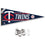 Minnesota Twins Pennant Banner and Wall Tack Pads - Sports Collectibles, Sports Memorabilia, Sports Fan Shop, Sports Gifts
