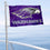 College Flags & Banners Co. Wisconsin Whitewater Warhawks Boat and Nautical Flag - Sports Collectibles, Sports Memorabilia, Sports Fan Shop, Sports Gifts