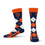 For Bare Feet NFL CHICAGO BEARS Argyle Remix Premium Dress Sock Team Color OSFM - Sports Gifts, Sports Memorabilia, Sports Collectibles, Fan Shop