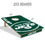 YouTheFan NFL New York Jets 2’ x 3’ Wood Cornhole Game with Logo Bags - Sports Collectibles, Sports Memorabilia, Sports Fan Shop, Sports Gifts