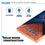 Wild Sports 2' x 4' Regulation Size College Set with Direct Print HD Team Graphics Great Gift for Any NCAA Fan! Bean Bag Toss Family Outdoor Game - Sports Collectibles, Sports Memorabilia, Sports Fan Shop, Sports Gifts