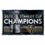 WinCraft Vegas Golden Knights 2023 Stanley Cup Champions Banner Flag - Sports Collectibles, Sports Memorabilia, Sports Fan Shop, Sports Gifts