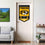 College Flags & Banners Co. Missouri Tigers Heritage History Banner Pennant - Sports Collectibles, Sports Memorabilia, Sports Fan Shop, Sports Gifts