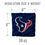 YouTheFan NFL Houston Texans Cornhole Bags - 4PK - Blue - Sports Collectibles, Sports Memorabilia, Sports Fan Shop, Sports Gifts