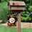 WinCraft Pittsburgh Steelers Fall Leaves Decorative Football Garden Flag Double Sided Banner - Sports Collectibles, Sports Memorabilia, Sports Fan Shop, Sports Gifts