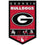 College Flags & Banners Co. Georgia Bulldogs Heritage History Banner Pennant - Sports Collectibles, Sports Memorabilia, Sports Fan Shop, Sports Gifts