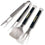 YouTheFan NCAA Central Florida Knights Spirit Series 3-Piece BBQ Set - Sports Collectibles, Sports Memorabilia, Sports Fan Shop, Sports Gifts