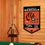 Cincinnati Bengals Heritage History Banner Pennant - Sports Collectibles, Sports Memorabilia, Sports Fan Shop, Sports Gifts