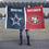 WinCraft Cowboys and 49ers House Divided Flag Rivalry Banner - Sports Collectibles, Sports Memorabilia, Sports Fan Shop, Sports Gifts