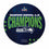 Rico Industries NFL Football Seattle Seahawks 2026 Super Bowl LX Champions Shape Cut Pennant - Home and Living Room Décor - Soft Felt EZ to Hang - Sports Gifts, Sports Memorabilia, Sports Collectibles, Fan Shop