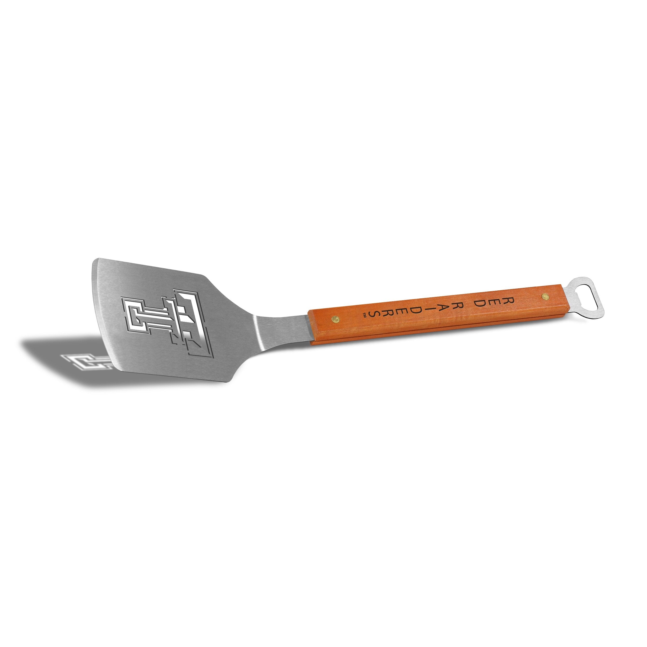 NCAA Texas Tech Red Raiders Classic Series Sportula Stainless Steel Grilling Spatula - Sports Collectibles, Sports Memorabilia, Sports Fan Shop, Sports Gifts