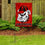 Georgia Bulldogs Garden Banner Flag with Stand Pole Holder - Sports Collectibles, Sports Memorabilia, Sports Fan Shop, Sports Gifts