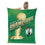 Northwest NBA Boston Celtics NBA Champions 2024 Silk Touch Throw Blanket, 50" x 60", Sovereign - Sports Collectibles, Sports Memorabilia, Sports Fan Shop, Sports Gifts