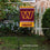 WinCraft Washington Commanders Garden Flag and Flagpole Mount - Sports Collectibles, Sports Memorabilia, Sports Fan Shop, Sports Gifts