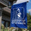 Duke Blue Devils Wordmark Double Sided House Banner Flag - Sports Collectibles, Sports Memorabilia, Sports Fan Shop, Sports Gifts
