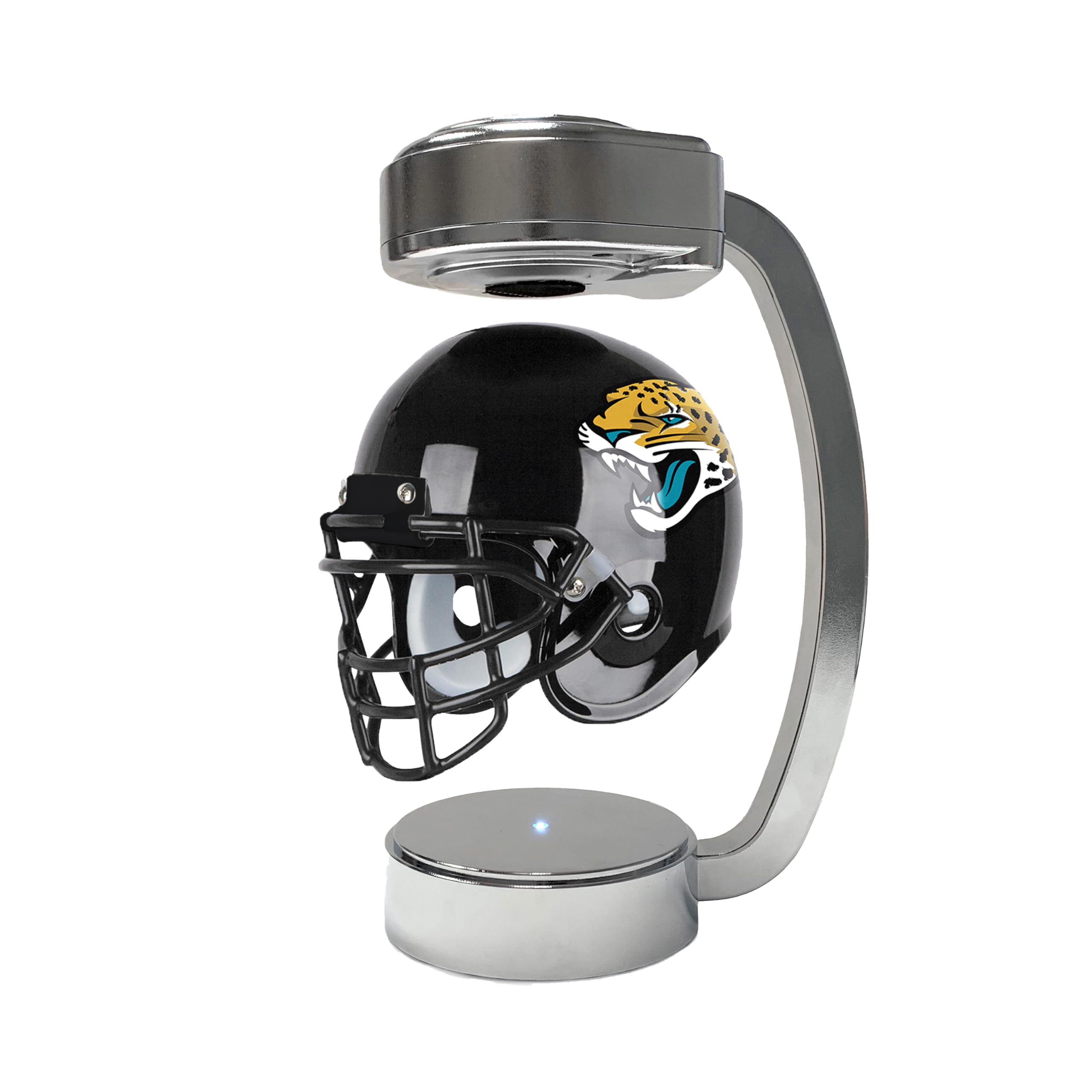 NFL Jacksonville Jaguars Mini Hover Helmet - Sports Gifts, Sports Memorabilia, Sports Collectibles, Fan Shop