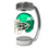 NFL New York Jets Mini Metallic Hover Helmet - Sports Gifts, Sports Memorabilia, Sports Collectibles, Fan Shop