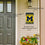 Michigan Team University Wolverines Gold Banner for Windows Doors and Walls - Sports Collectibles, Sports Memorabilia, Sports Fan Shop, Sports Gifts
