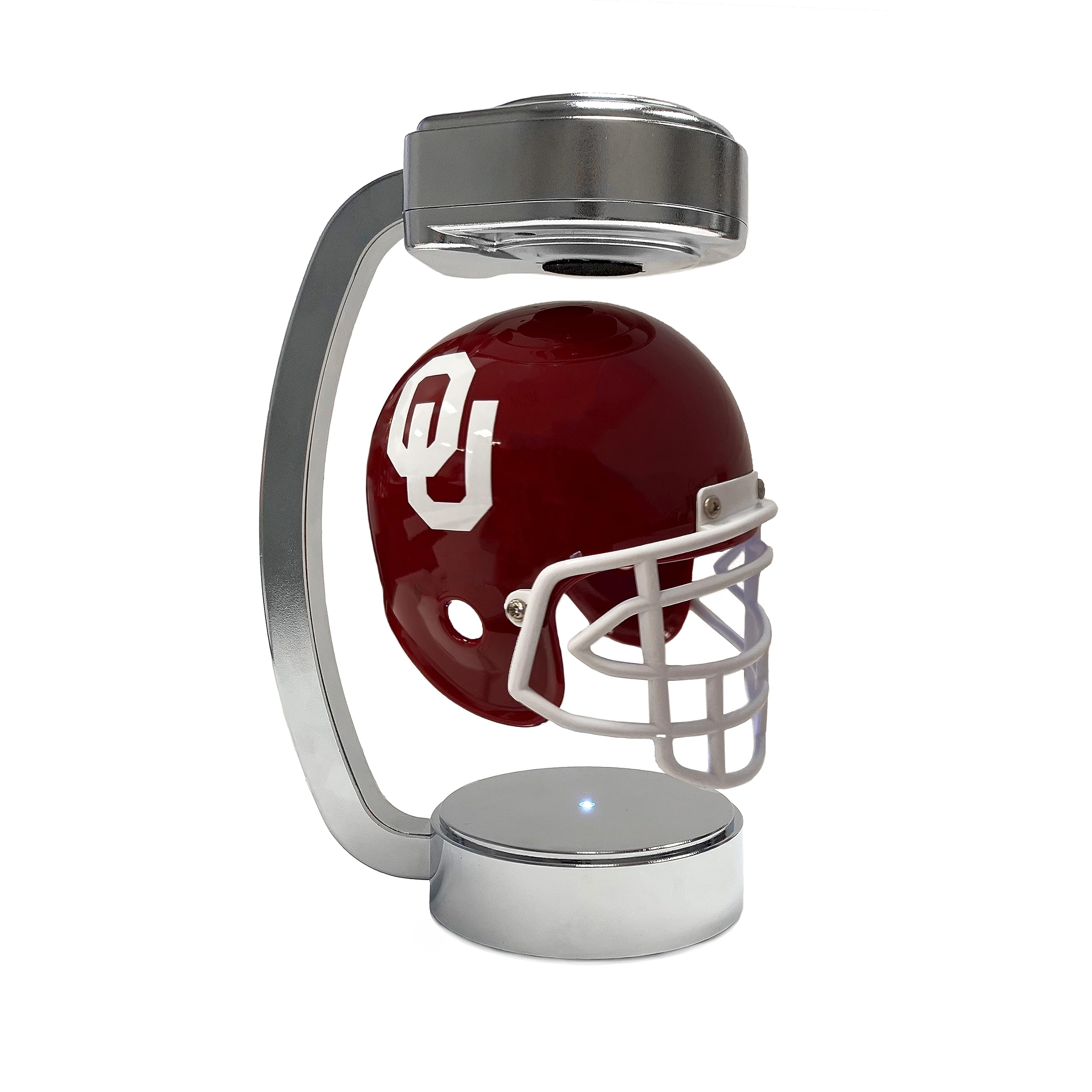 Pegasus Sports NCAA Oklahoma Sooners Mini Hover Helmet - Sports Gifts, Sports Memorabilia, Sports Collectibles, Fan Shop