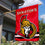 WinCraft Ottawa Senators Double Sided Banner House Flag - Sports Collectibles, Sports Memorabilia, Sports Fan Shop, Sports Gifts