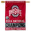 Ohio State Buckeyes Football National 2024 Champions Banner Vertical Flag - Sports Collectibles, Sports Memorabilia, Sports Fan Shop, Sports Gifts