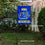 College Flags & Banners Co. Maine Maritime Mariners Garden Flag and Flag Stand Pole Holder Set - Sports Collectibles, Sports Memorabilia, Sports Fan Shop, Sports Gifts