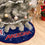 Arizona Wildcats Christmas Tree Skirt Large Xmas Tree Collar Ornament - Sports Collectibles, Sports Memorabilia, Sports Fan Shop, Sports Gifts