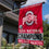 Ohio State Buckeyes Football National 2024 Champions Banner Vertical Flag - Sports Collectibles, Sports Memorabilia, Sports Fan Shop, Sports Gifts