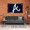 WinCraft Atlanta Braves Printed Header Flag 3x5 Banner - Sports Collectibles, Sports Memorabilia, Sports Fan Shop, Sports Gifts